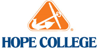 Hope College logo.