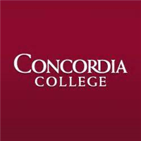 Concordia College at Moorhead logo.