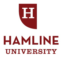 Hamline University logo
