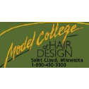 Model College of Hair Design logo