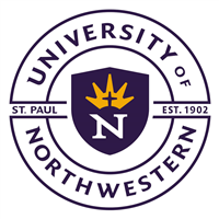 University of Northwestern-St Paul logo
