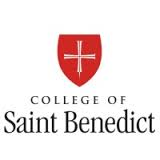 College of Saint Benedict logo.