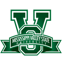 Mississippi Valley State University logo.