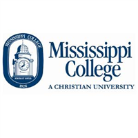 Mississippi College logo.