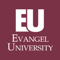 Evangel University logo