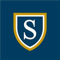 Spurgeon College logo