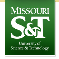 Missouri University of Science and Technology logo.
