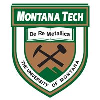 Montana Technological University logo.