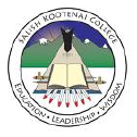 Salish Kootenai College logo.
