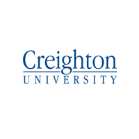 Creighton University logo.