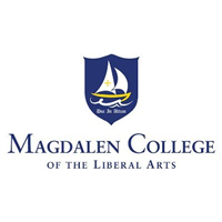 Magdalen College of the Liberal Arts logo