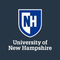 University of New Hampshire-Main Campus logo.