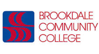 Brookdale Community College logo