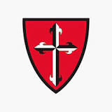Caldwell University logo.