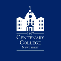 Centenary University logo.