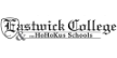 Eastwick College-Ramsey logo