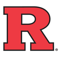 Rutgers University logo.