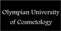 Olympian Academy of Cosmetology logo