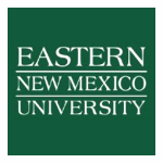 Eastern New Mexico University-Main Campus logo.