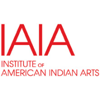 Institute of American Indian and Alaska Native Culture and Arts Development logo