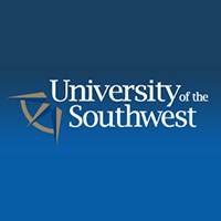 University of the Southwest logo.