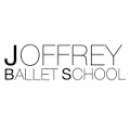 Joffrey Ballet School logo