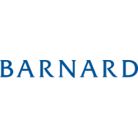 Barnard College logo.