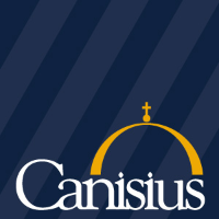 Canisius College logo.