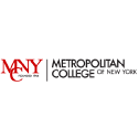 Metropolitan College of New York logo