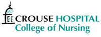 Pomeroy College of Nursing at Crouse Hospital logo
