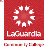CUNY LaGuardia Community College logo