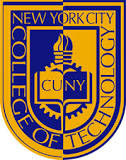 CUNY New York City College of Technology logo