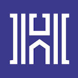 Houghton College logo.