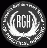 Isabella Graham Hart School of Practical Nursing logo