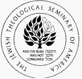 Jewish Theological Seminary of America logo.