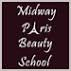 Midway Paris Beauty School logo