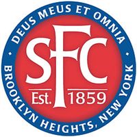 St Francis College logo