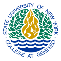 SUNY Geneseo logo.