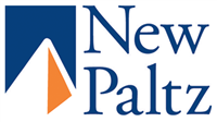 State University of New York at New Paltz logo.