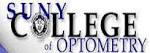 SUNY College of Optometry logo