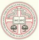 Union Theological Seminary in the City of New York logo