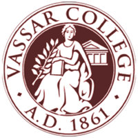 Vassar College logo.