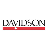 Davidson College logo.