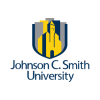 Johnson C Smith University logo.