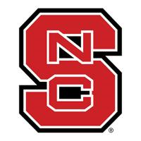 North Carolina State University at Raleigh logo.