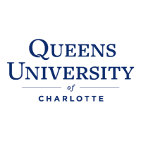 Queens University of Charlotte logo.