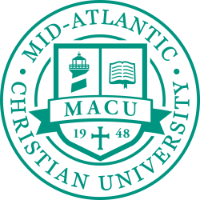 Mid-Atlantic Christian University logo