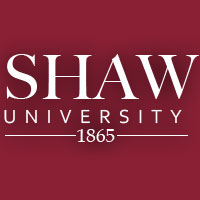 Shaw University logo