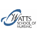 Watts School of Nursing logo