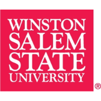 Winston-Salem State University logo.